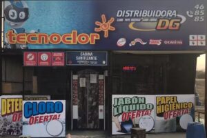 DISTRIBUIDORA TECNOCLOR DG TODO EN LIMPIEZA