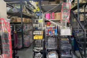 Distribuidora Virus Limpieza