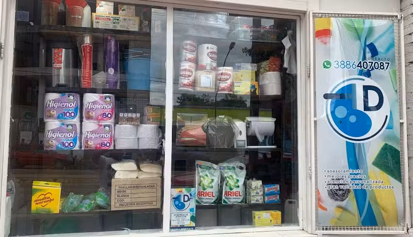 Distrimar &ndash; Articulos de Limpieza