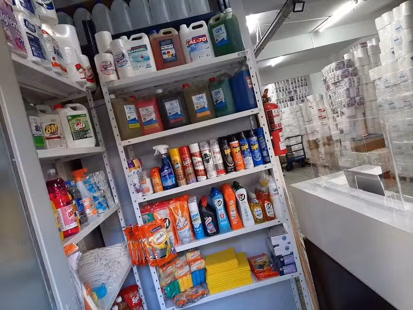 DL Clean &ndash; Distribuidora mayorista de insumos de limpieza e higiene