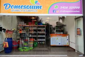 Domesquim – Química de limpieza
