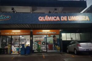Dom&eacute;stico Qu&iacute;mica de Limpieza