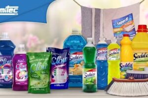 Domitec Sa Productos de Limpieza