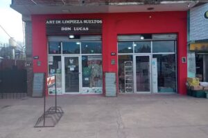 Don Lucas Art. de Limpieza