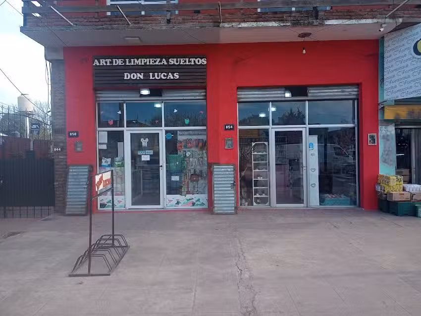 Don Lucas Art. de Limpieza