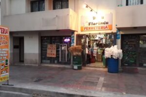 Do&ntilde;a Florinda Ferreteria y Art de Limpieza