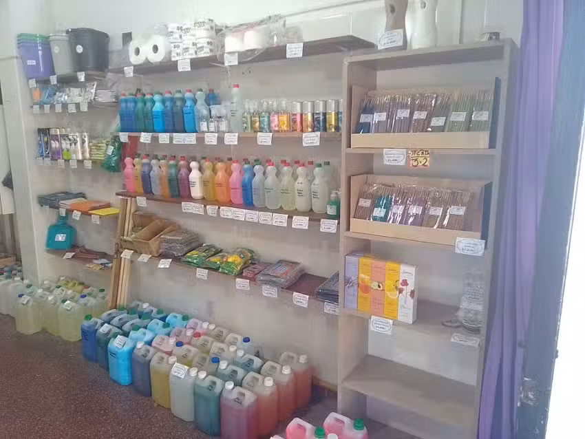 Do&ntilde;a Norma Art&iacute;culos de Limpieza