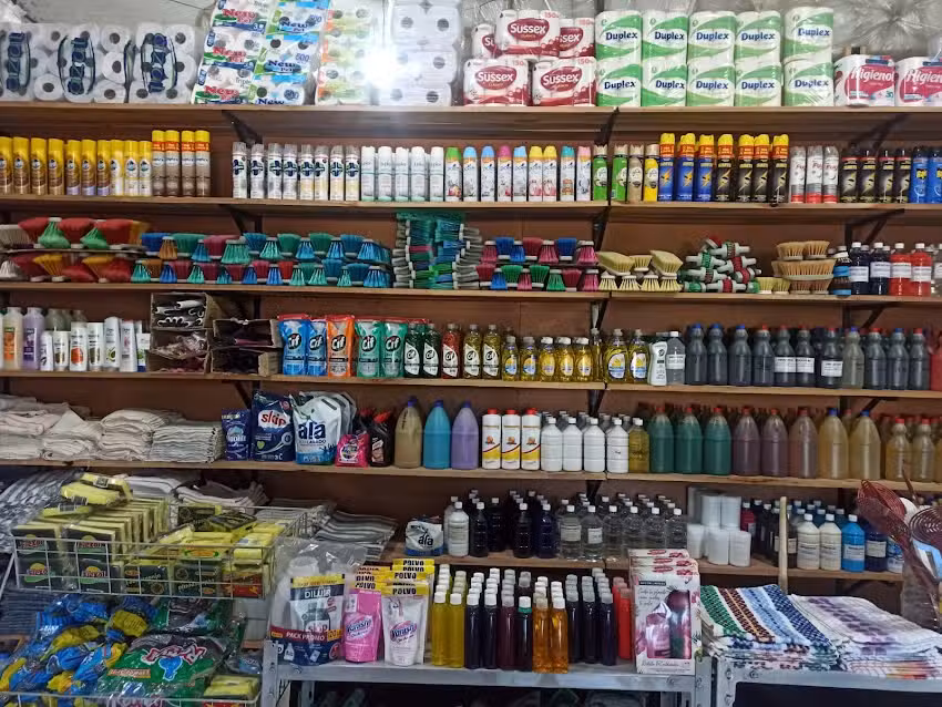 Droquinac Limpieza SRL