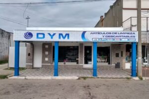 DYM articulos de limpieza y descartables