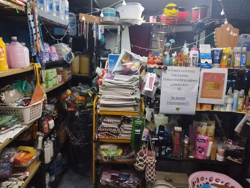 Ecoclean- productos de limpieza