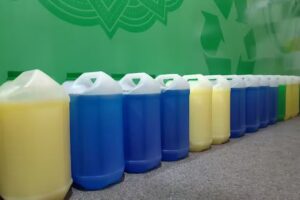 EcoGota Limpieza a Granel