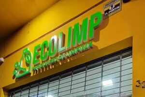 ECOLIMP JUN&Iacute;N