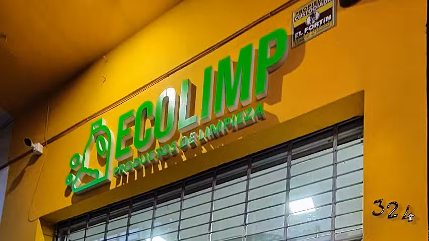 ECOLIMP JUN&Iacute;N