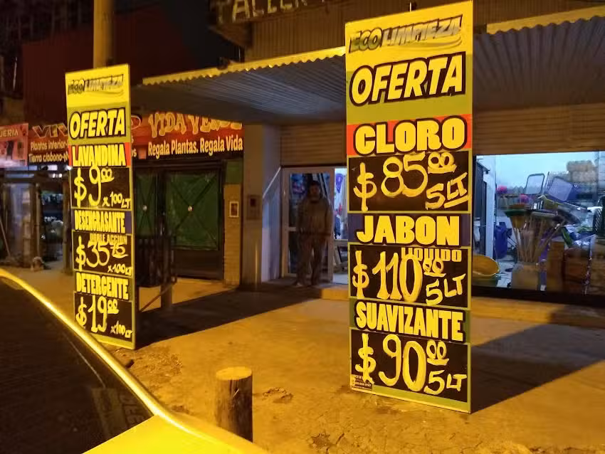 Ecolimpieza Monte Grande