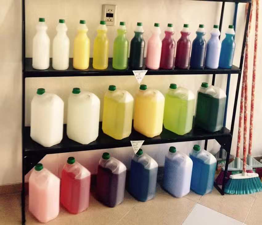 El Almacen de la Limpieza y Bazar