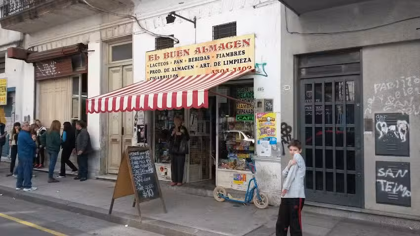 El Buen Almac&eacute;n