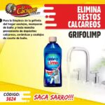 El Cacique Limpieza -Articulos de Limpieza