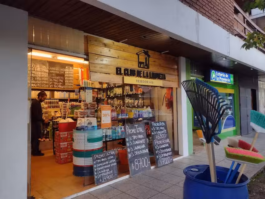 El Club de la Limpieza