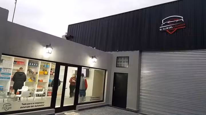 El Club del Lavador