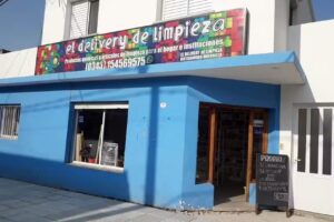 El Delivery de limpieza