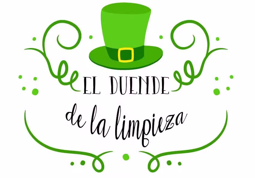 EL DUENDE DE LA LIMPIEZA