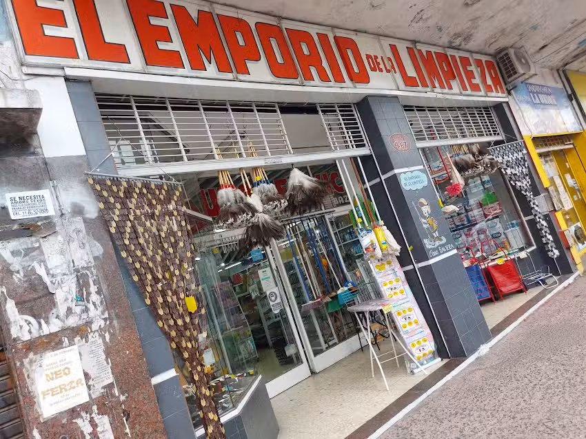 EL EMPORIO DE LA LIMPIEZA