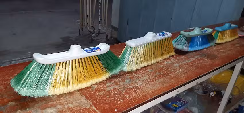 El Galp&oacute;n De La Limpieza