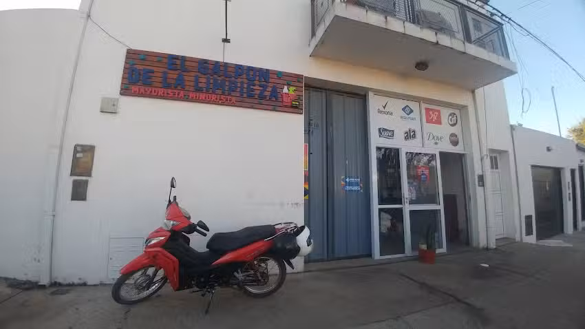 El Galpon De La Limpieza