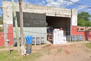 El Galpon Quimica &ndash; Pa&ntilde;alera