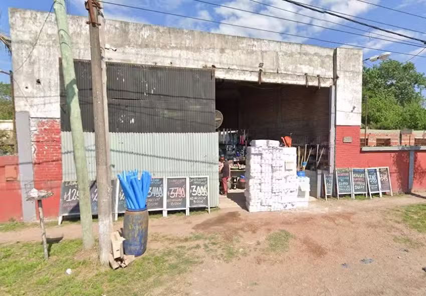 El Galpon Quimica &ndash; Pa&ntilde;alera