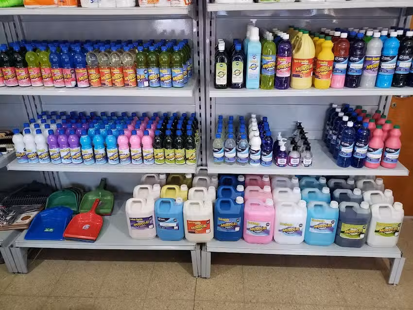 El mundo de la limpieza