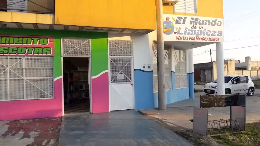 El mundo de la limpieza