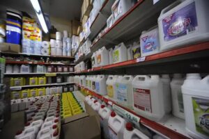 El Palacio de La Limpieza