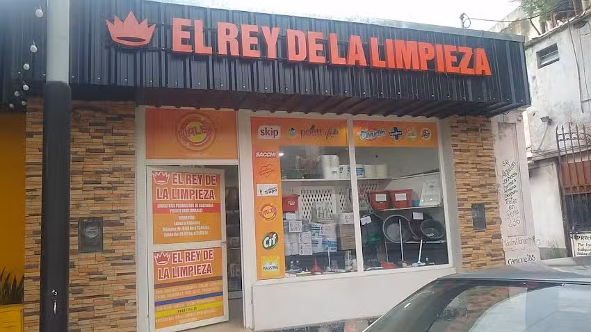 EL REY DE LA LIMPIEZA