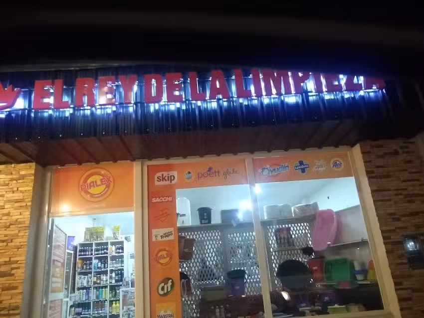 El Rey de la Limpieza