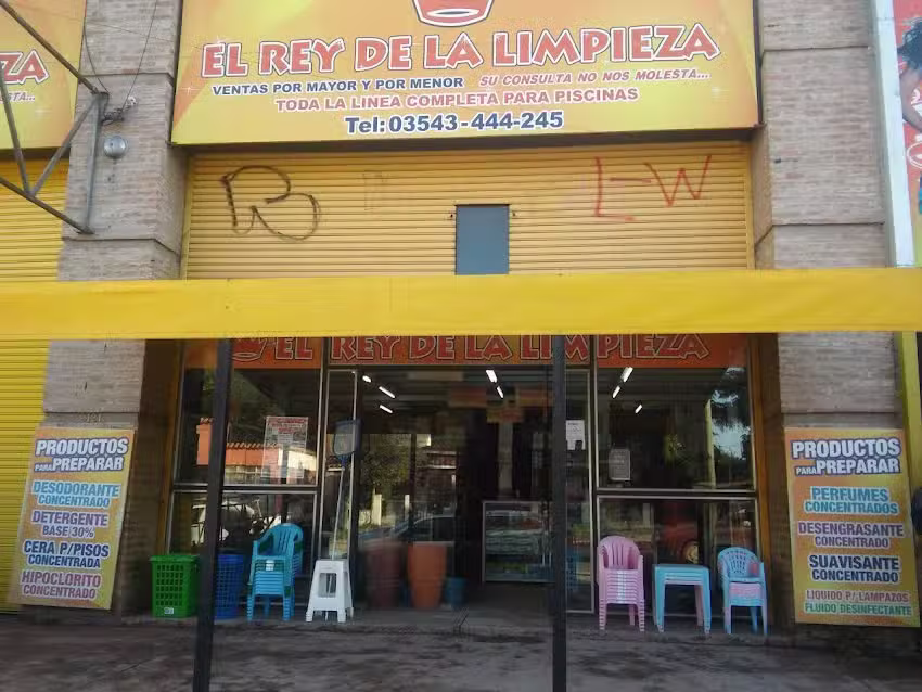 El Rey de la Limpieza