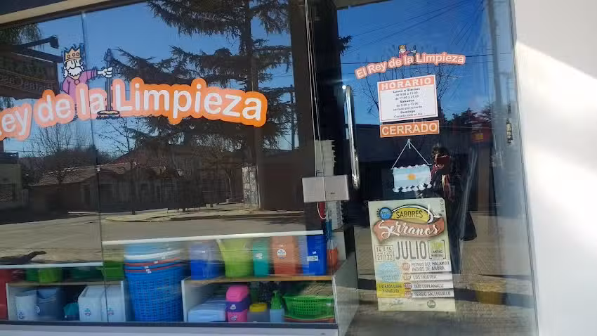 El Rey de la Limpieza