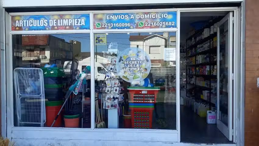 El Secreto de la Limpieza