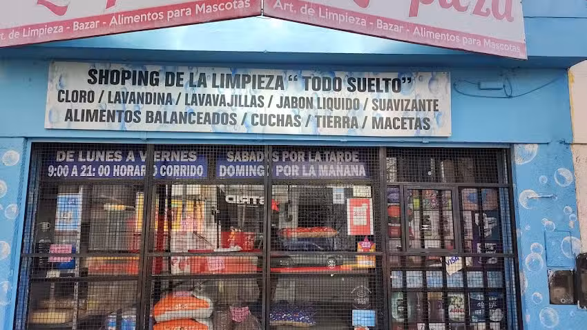 El Shopping De La Limpieza