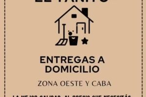 El Tanito Productos de limpieza