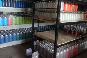 EMFA productos de limpieza