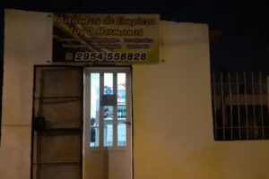 Empresa de limpieza los 3 hermanos