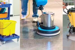 Empresa de limpieza Multiclean srl