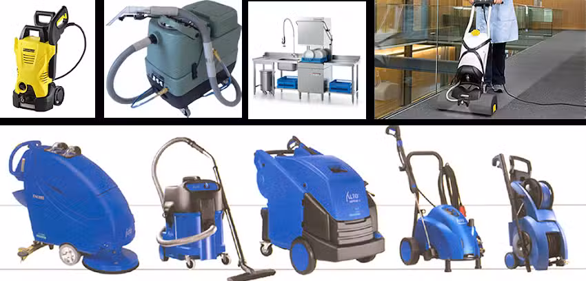 Empresa de Limpieza Plus Clean