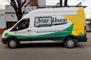 Empresa de Limpieza &ndash; Star Union