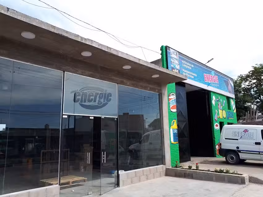 Energie Art&iacute;culos De Limpieza