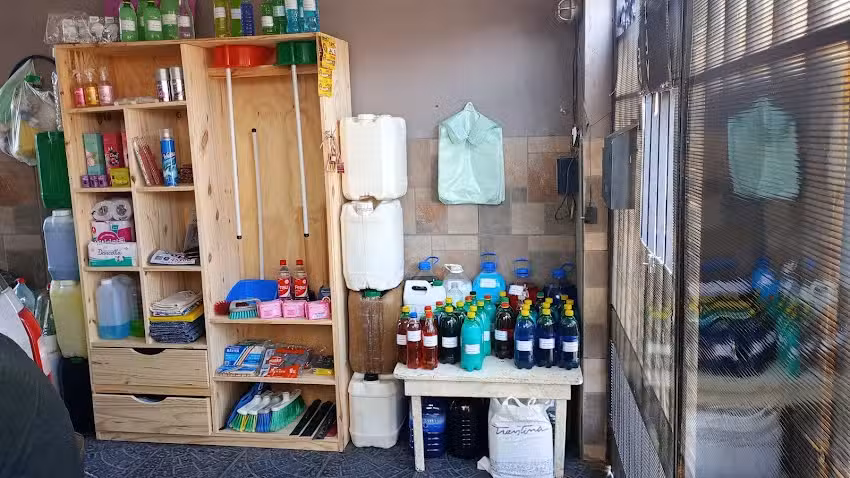 Entre Espuma