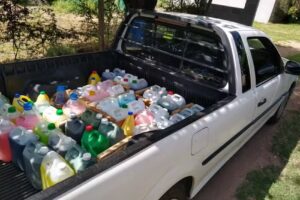 Entre Lomas – Productos de limpieza