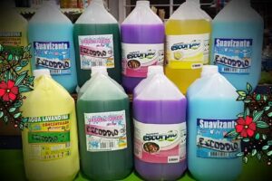 Escorpio Quimica C.V.G.