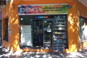 Esencia articulos de limpieza